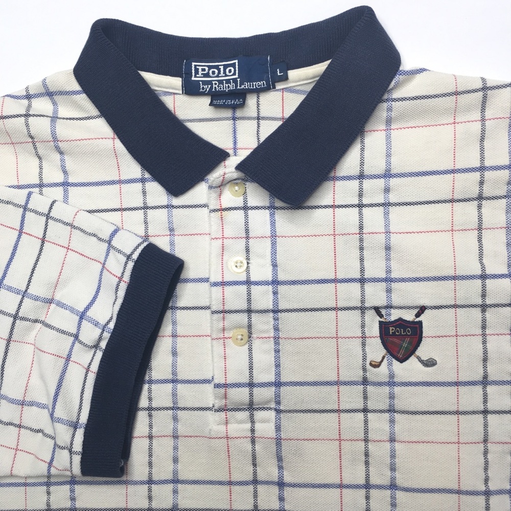 Vintage polo Ralph Lauren shirt